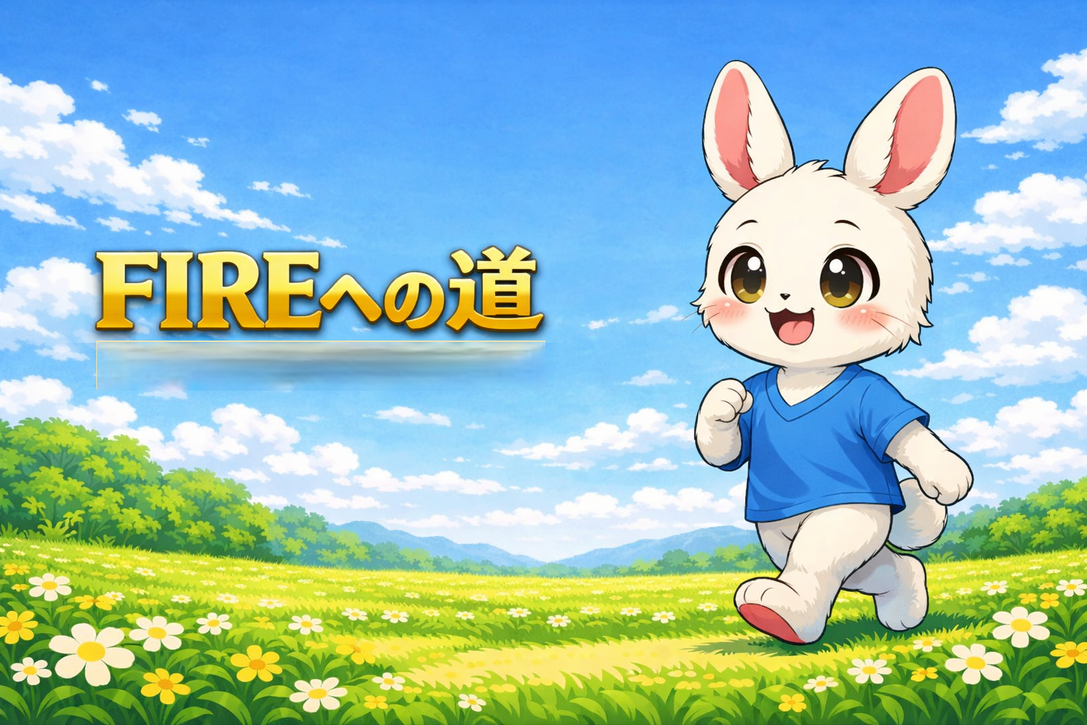 FIREへの道　~load to Fire~